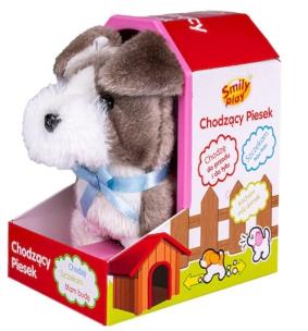 Opakowanie Piesek Sznaucer szczeka i chodzi