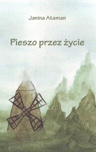 Okładka książki Pieszo przez życie