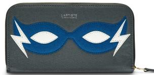 Opakowanie Piórnik z zawartością. Hero Niebieski