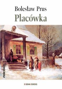 Okładka książki Placówka