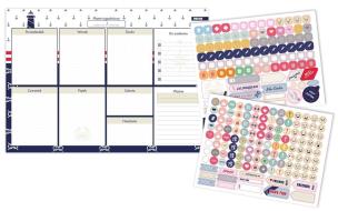 Opakowanie Planer B4/52K Tablo + naklejki Marine