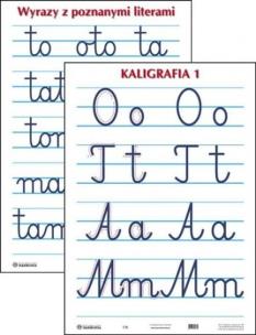 Opakowanie Plansza - Kaligrafia 1