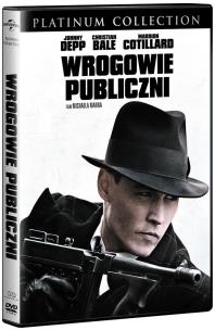 Okładka książki Platinum Collection. Wrogowie publiczni DVD