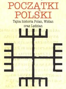 Okładka książki Początki Polski