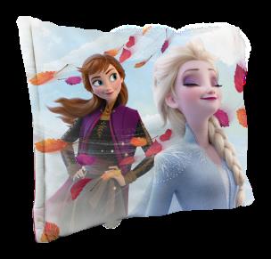 Opakowanie Poduszka + 6 mini poduszek Frozen 2 WD21416