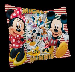 Opakowanie Poduszka + 6 mini poduszek Mickey Mouse WD21412