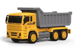 Opakowanie Pojazd miejski wywrotka zdalnie sterowany