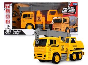 Opakowanie Pojazd miejski zdalnie sterowany dźwig