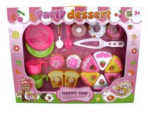 Opakowanie Produkty Tort i ciasteczka