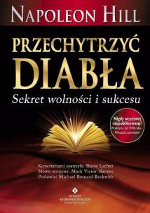 Okładka książki Przechytrzyć diabła