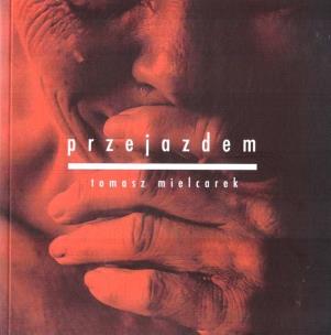 Okładka książki Przejazdem