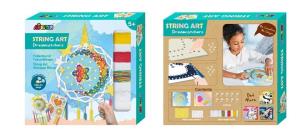 Opakowanie Przeplatanka - Łapacz snów