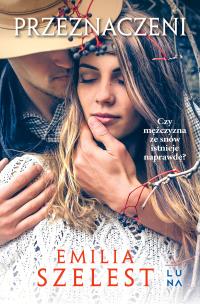Okładka książki Przeznaczeni