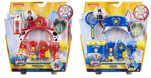 Opakowanie Psi Patrol Film: Zestaw Zostań Bohaterem