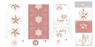 Opakowanie Pudełka na karty podarunkowe lub pieniądze