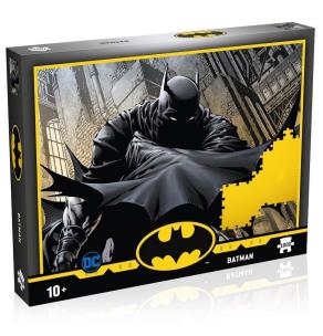 Puzzle 1000 Batman. Wydawca: Winning Moves. Multiszop.pl Opakowanie Puzzle 1000 Batman
