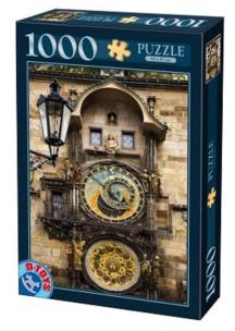 Opakowanie Puzzle 1000 Czechy, Praga
