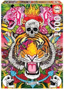 Opakowanie Puzzle 1000 Ekstaza G3