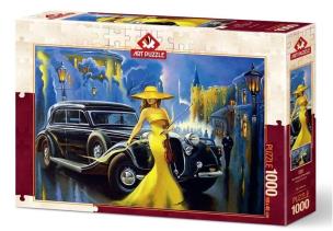 Opakowanie Puzzle 1000 Piękna noc