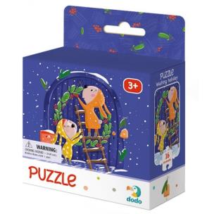 Puzzle 16 Wyczekując świąt DOP300263. Wydawca: Dodo. Multiszop.pl Opakowanie Puzzle 16 Wyczekując świąt DOP300263