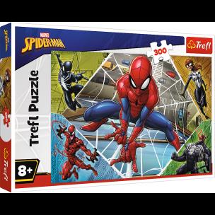 Opakowanie Puzzle 300 Wspaniały Spiderman 23005