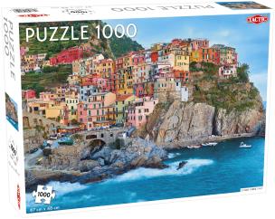 Opakowanie Puzzle Cinque Terre, Italy 1000 el /58252/