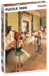 Opakowanie Puzzle Degas 1000