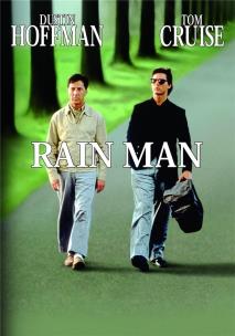 Okładka książki Rain Man DVD