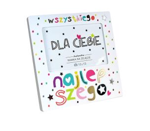 Opakowanie Ramka Moments RM-068 Urodziny