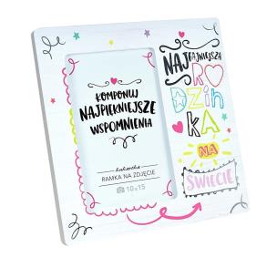 Opakowanie Ramka Moments RM-070 Rodzinka