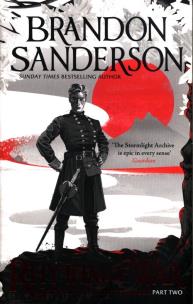 Okładka książki Rhythm of War Part Two