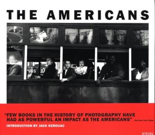 Opakowanie Robert Frank: The Americans