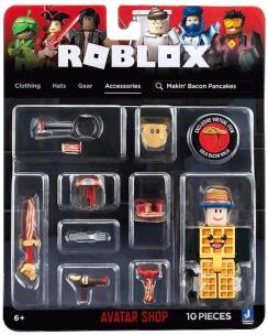 Opakowanie Roblox - figurka Makin' Bacon Pancakes