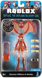 Opakowanie Roblox - figurka Skylas, The Skyland Delivery Girl