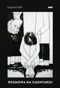 Okładka książki Rozmowa na cmentarzu