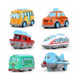 Opakowanie Samochodzik metalowy mix