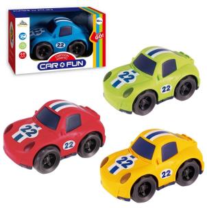 Opakowanie Samochodzik wyścigowy mix