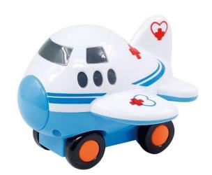 Opakowanie Samolocik