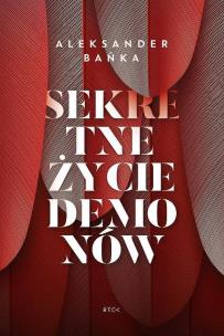 Okładka książki Sekretne życie demonów