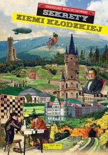 Okładka książki Sekrety ziemi kłodzkiej