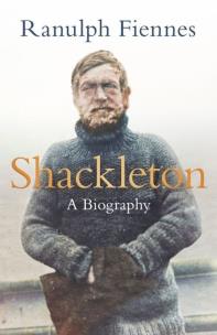 Okładka książki Shackleton