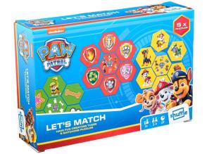 Shuffle - Paw Patrol Let's Match. Wydawca: Cartamundi. Multiszop.pl Opakowanie Shuffle - Paw Patrol Let's Match