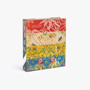 Okładka książki Silk