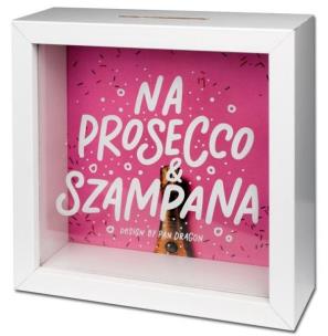 Opakowanie Skarbonka Home 2-Prosecco