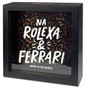 Opakowanie Skarbonka Home 2-Rolex