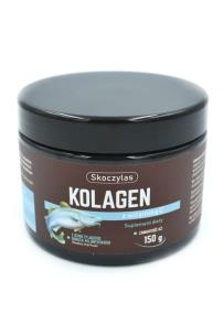 Zdjęcie produktu Skoczylas Kolagen z dorsza atlantyckiego dziko żyjącego 150g