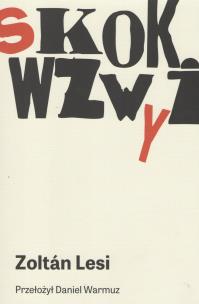 Okładka książki Skok Wzwyż