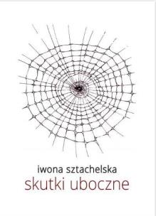 Okładka książki Skutki uboczne