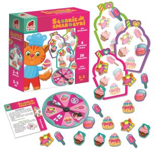 Opakowanie Słodkie smakołyki