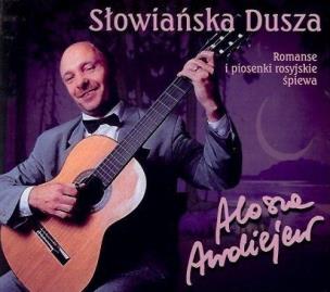 Okładka książki Słowiańska dusza CD